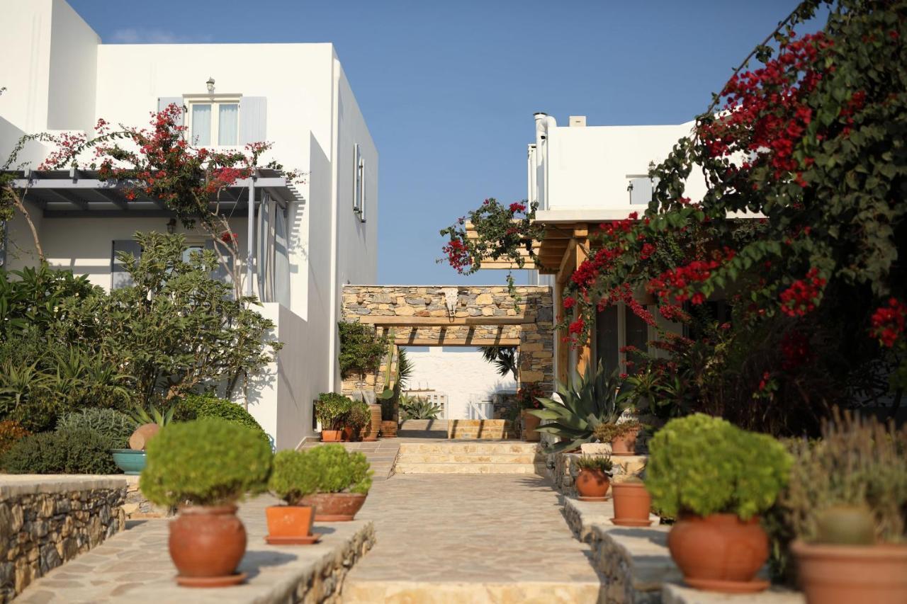 Aeolos Hotel Koufonisia Exteriér fotografie