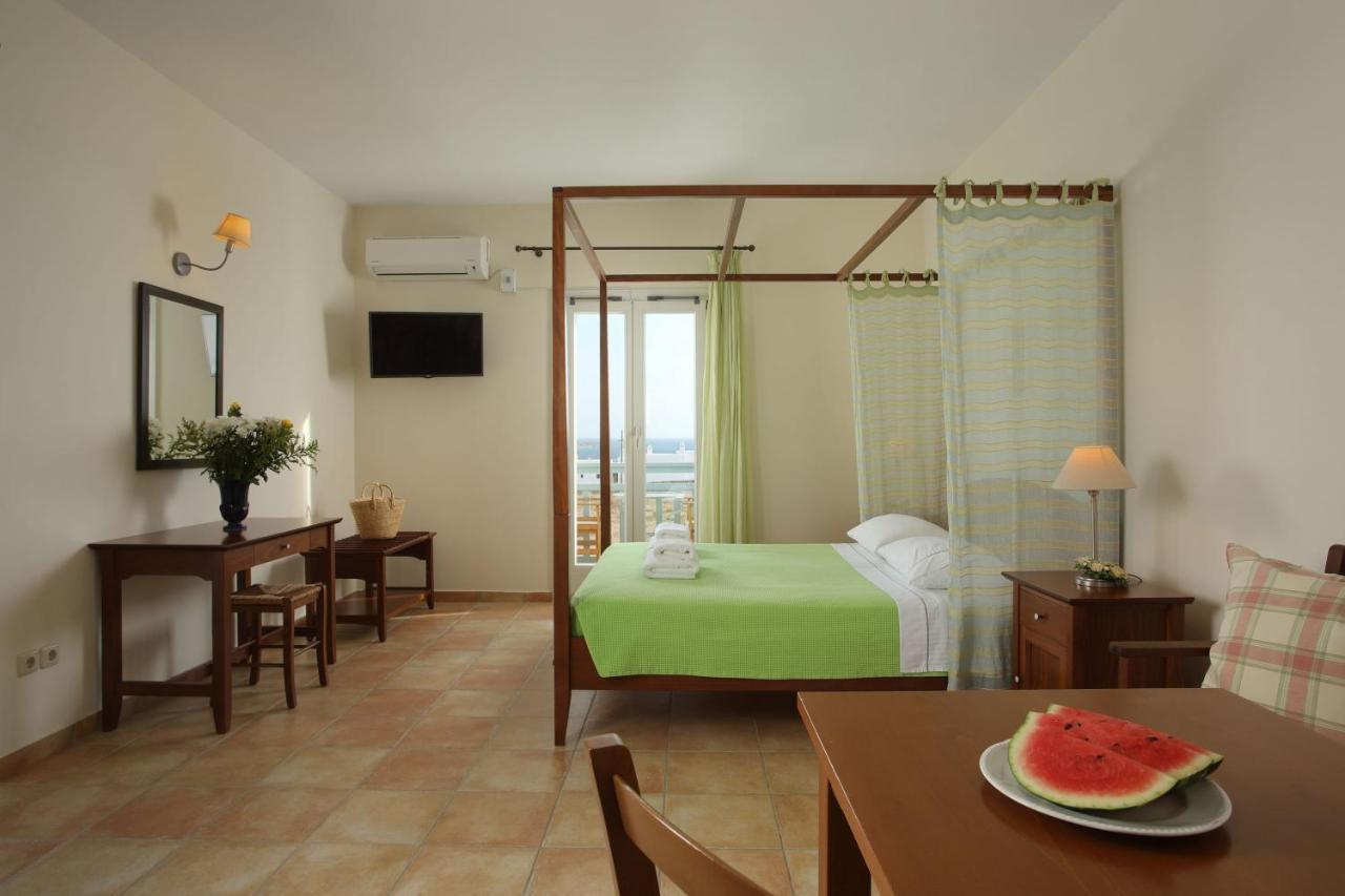 Aeolos Hotel Koufonisia Exteriér fotografie