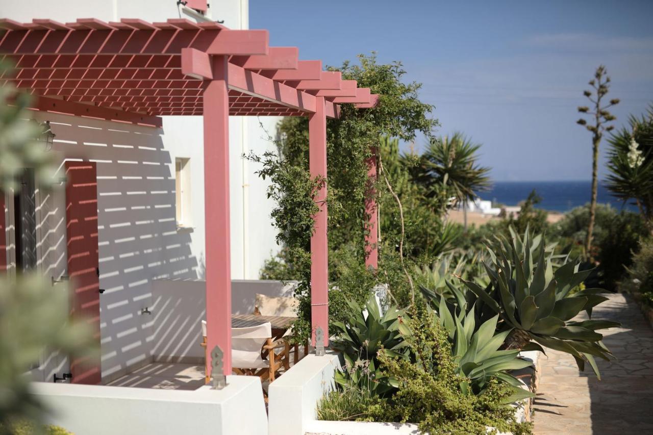 Aeolos Hotel Koufonisia Exteriér fotografie