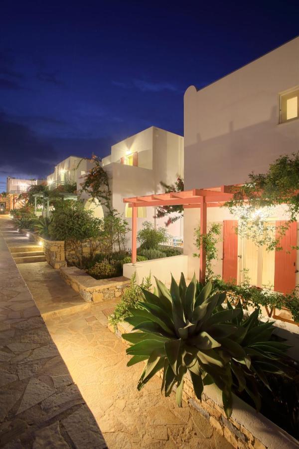 Aeolos Hotel Koufonisia Exteriér fotografie