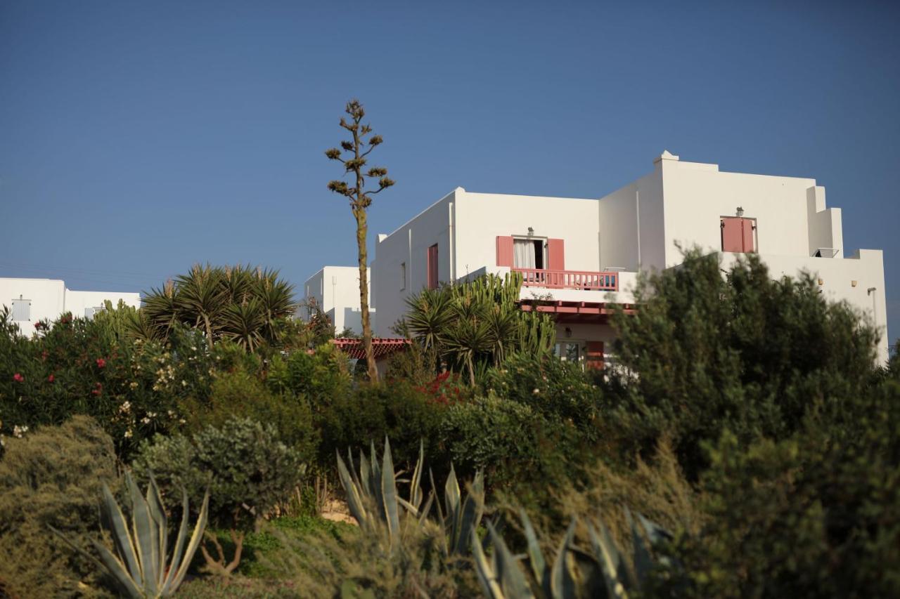 Aeolos Hotel Koufonisia Exteriér fotografie