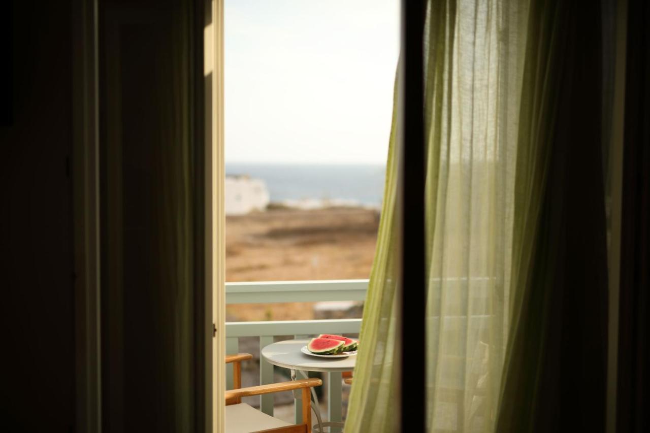 Aeolos Hotel Koufonisia Exteriér fotografie