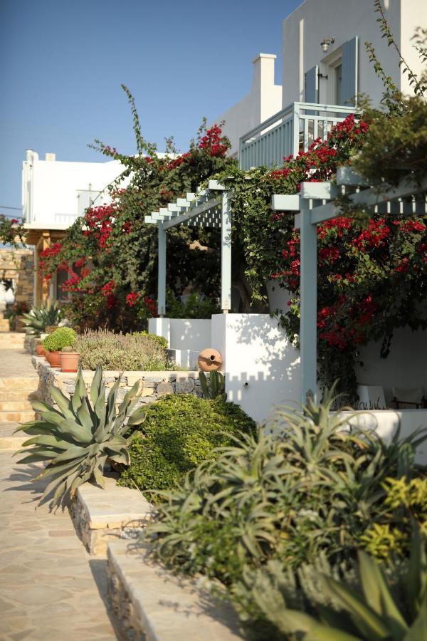 Aeolos Hotel Koufonisia Exteriér fotografie