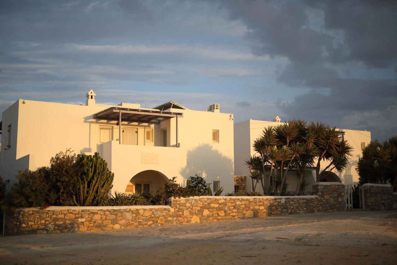 Aeolos Hotel Koufonisia Exteriér fotografie