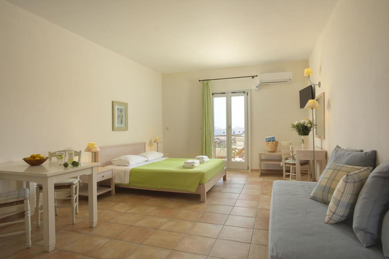 Aeolos Hotel Koufonisia Exteriér fotografie