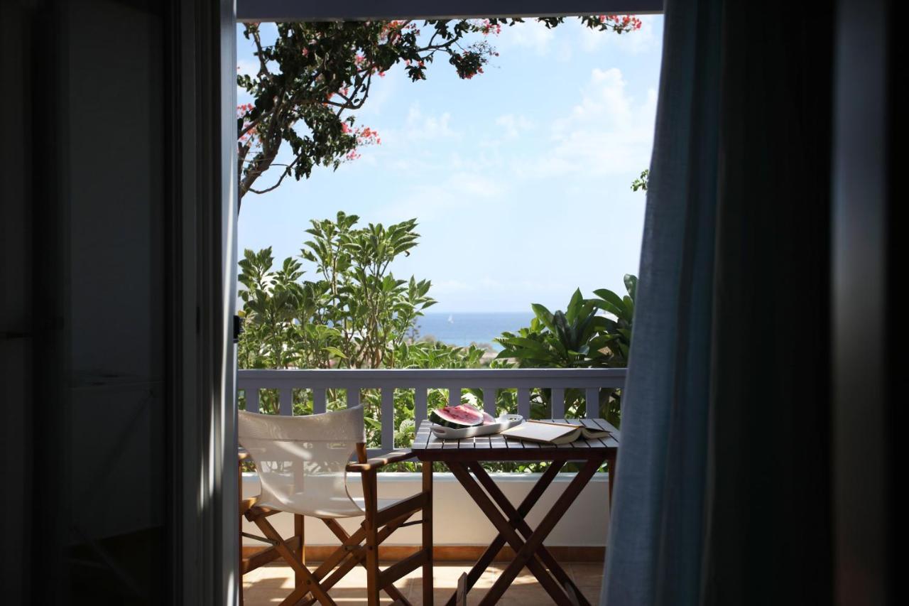 Aeolos Hotel Koufonisia Exteriér fotografie