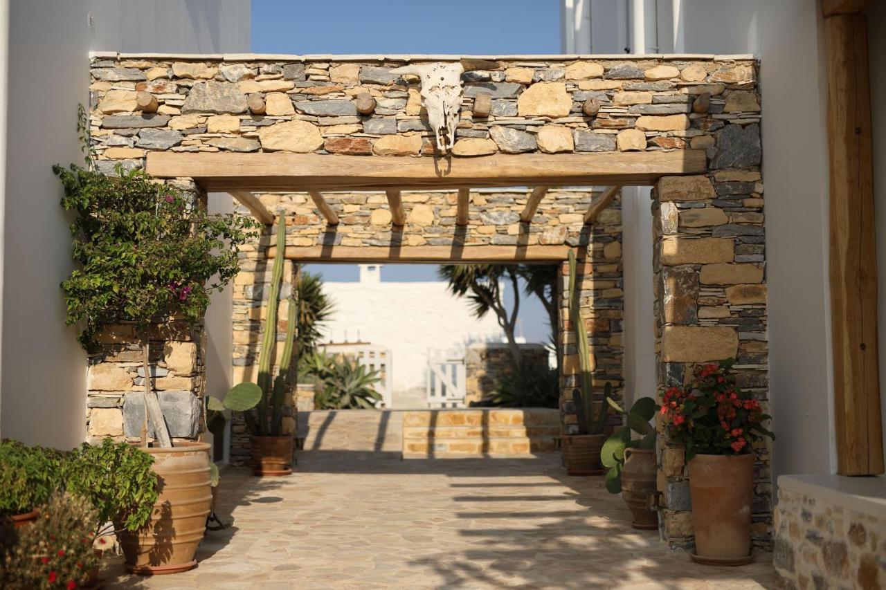Aeolos Hotel Koufonisia Exteriér fotografie