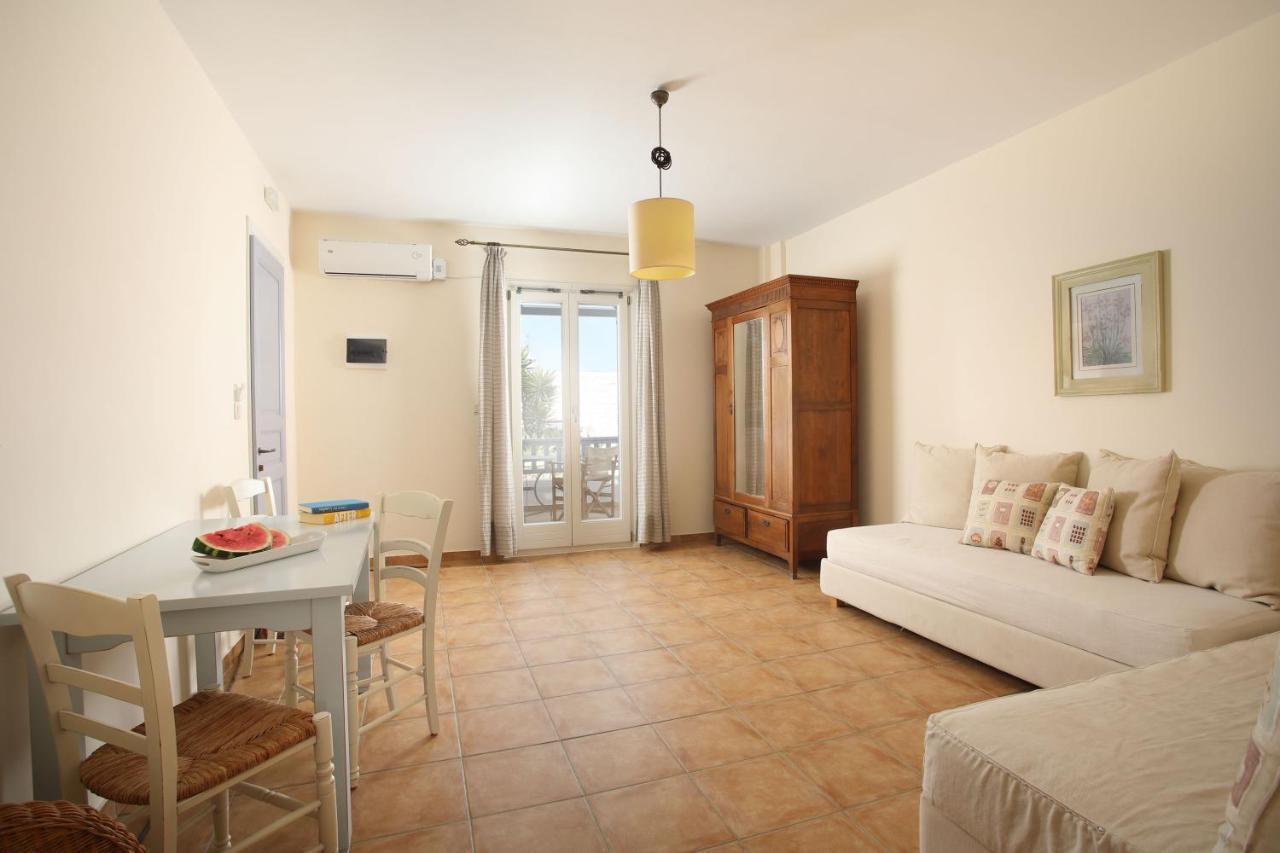 Aeolos Hotel Koufonisia Exteriér fotografie