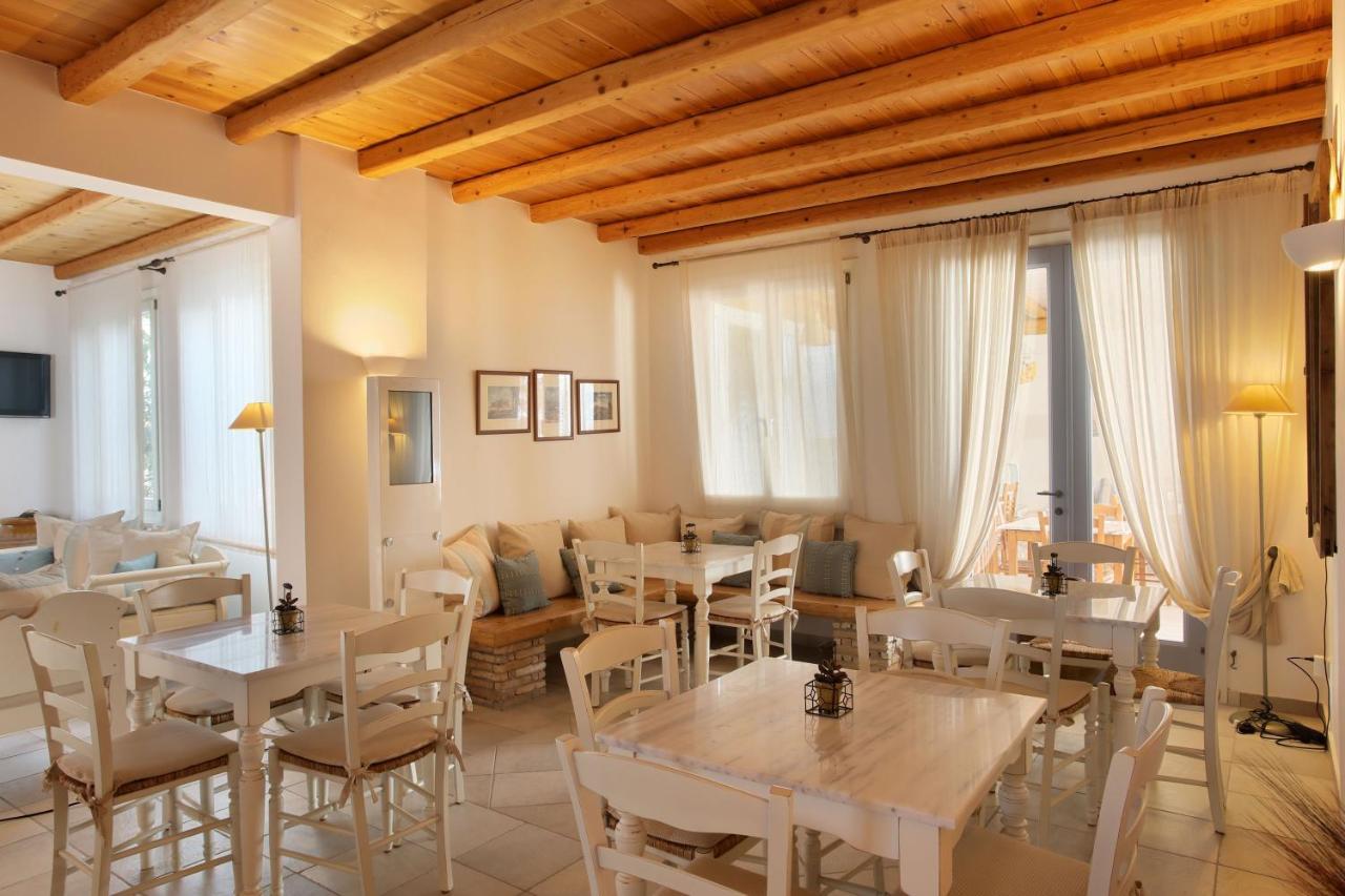 Aeolos Hotel Koufonisia Exteriér fotografie