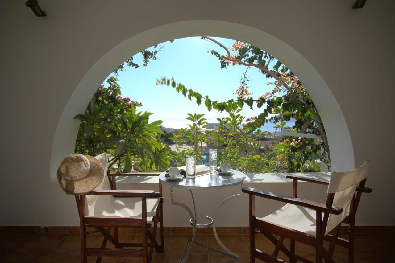Aeolos Hotel Koufonisia Exteriér fotografie