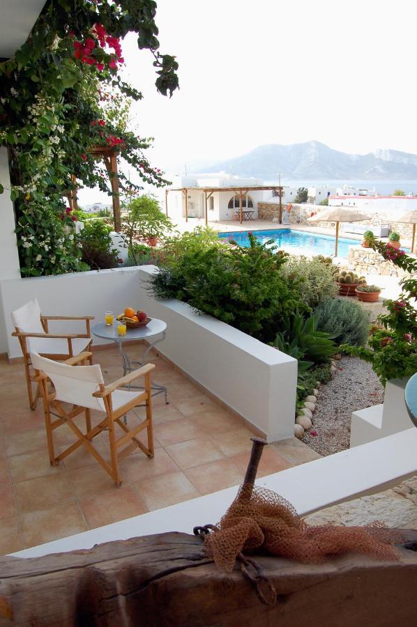 Aeolos Hotel Koufonisia Exteriér fotografie