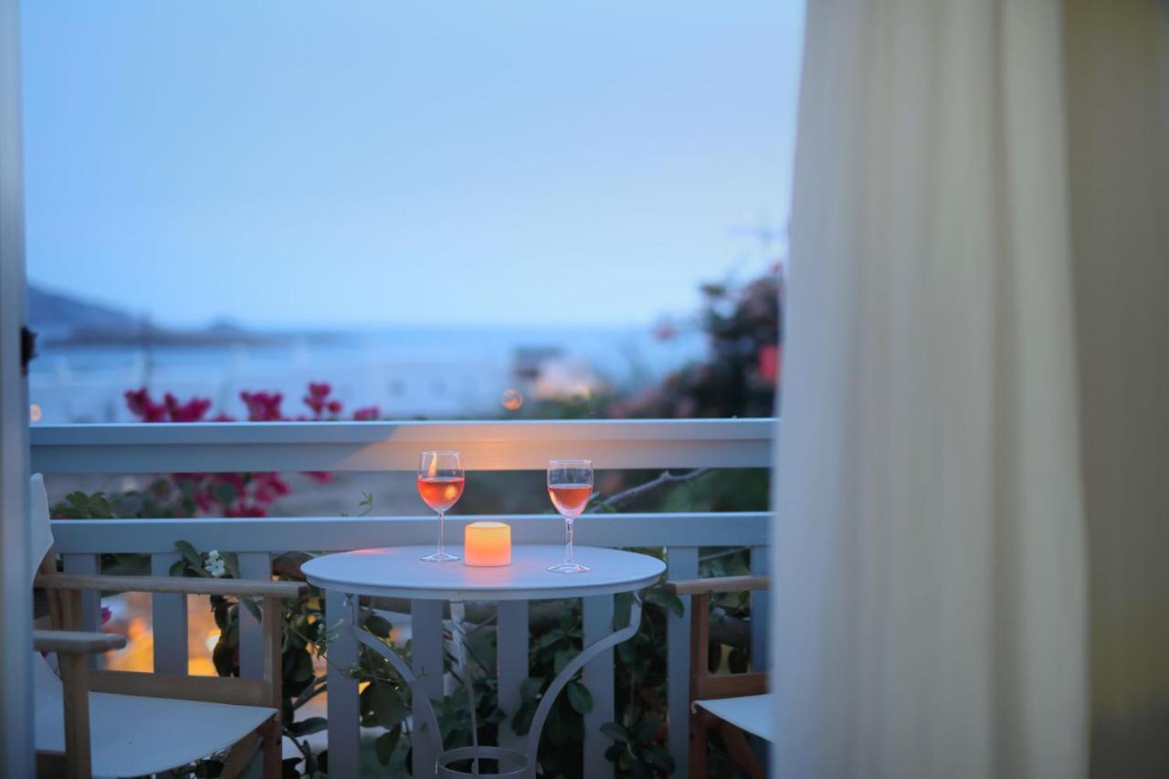 Aeolos Hotel Koufonisia Exteriér fotografie